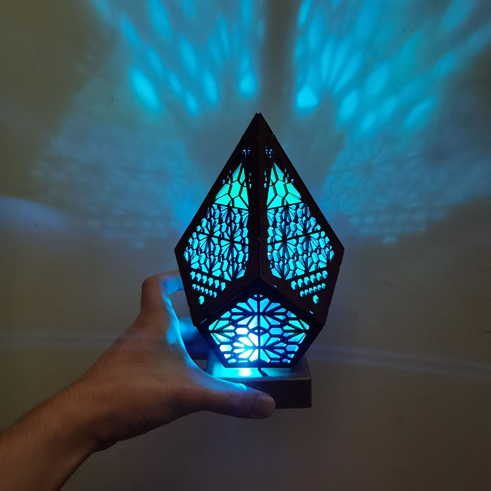 LED Starry Sky Projector