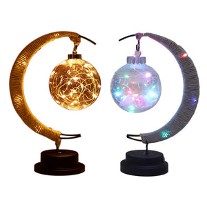 LED Moon Night Lamp