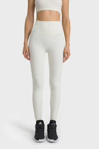 High Waist Active Pants